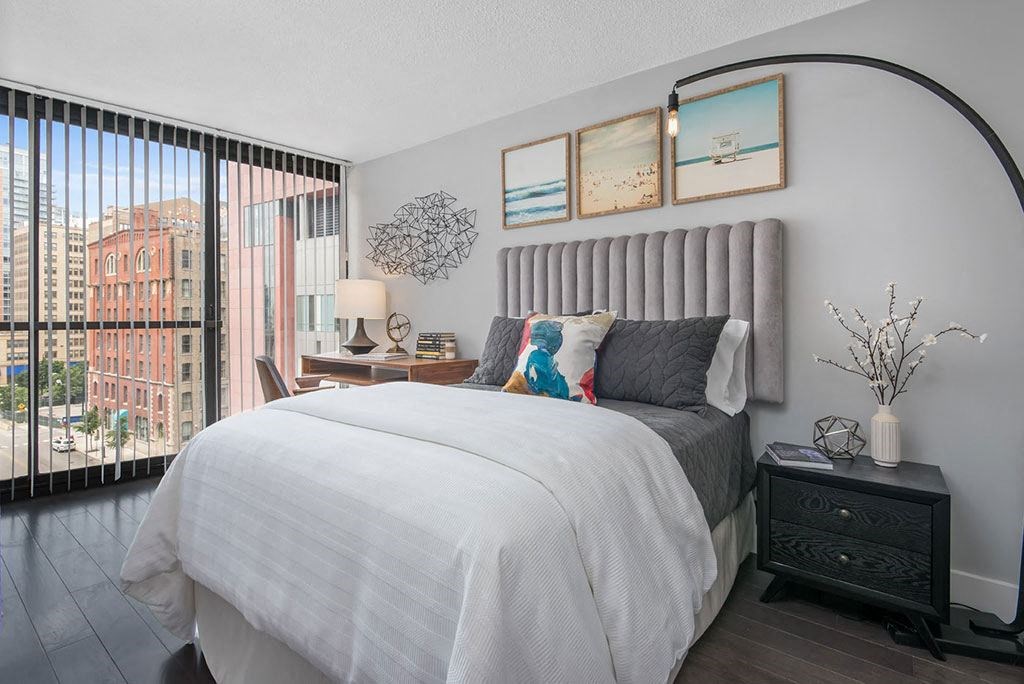 777 South State Bedroom