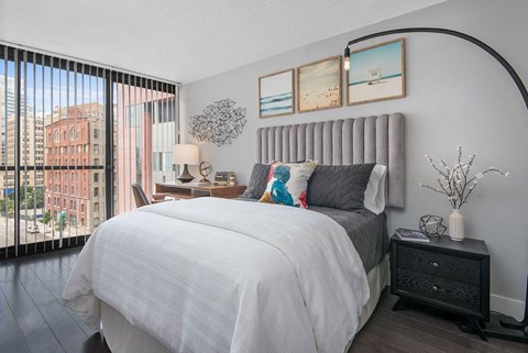 777 South State Bedroom