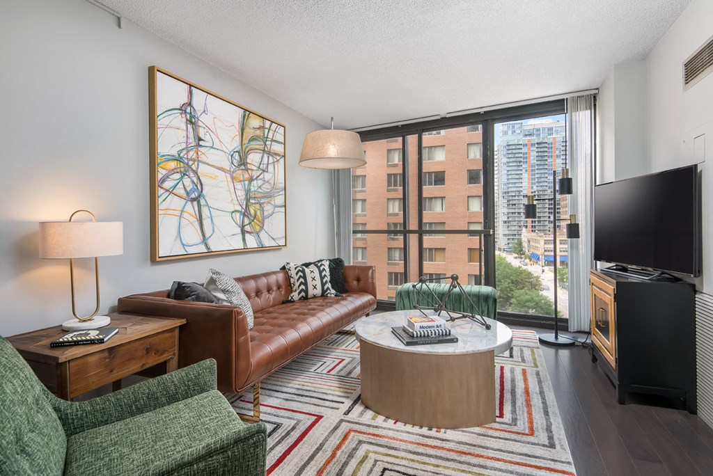 777 South State Living Room