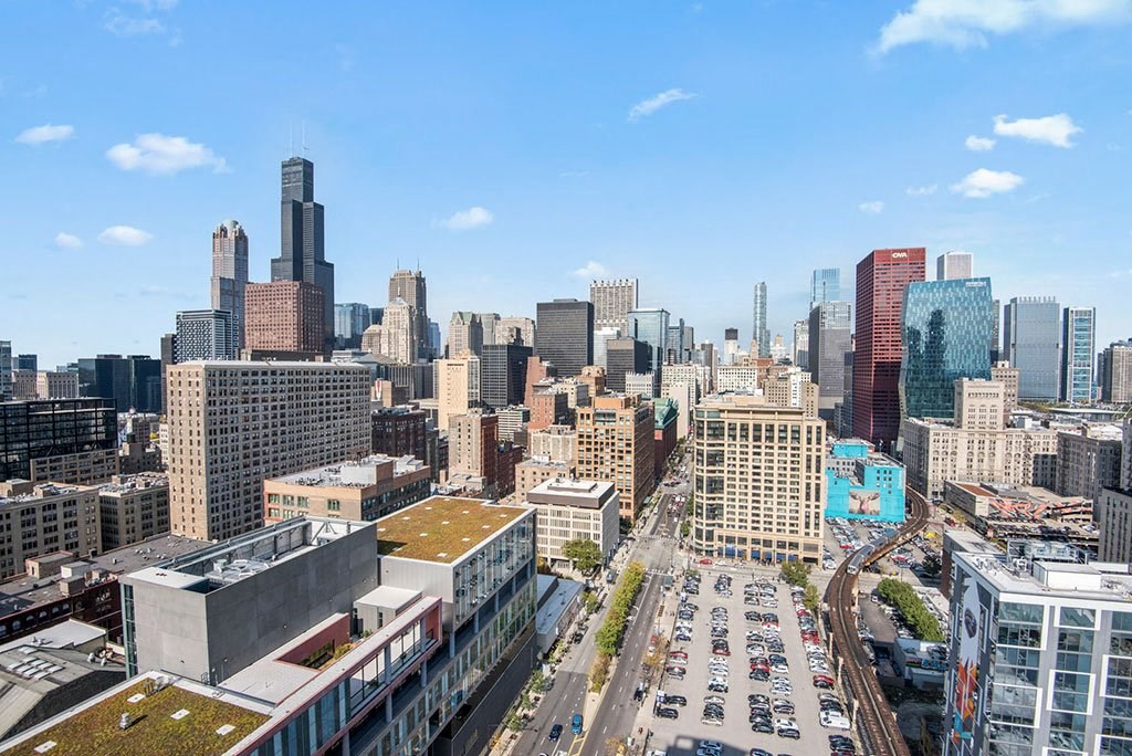 777 South State Views