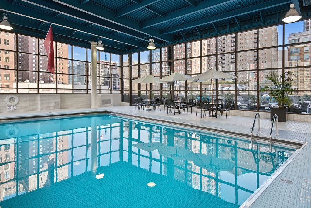 777 South State - Indoor Pool