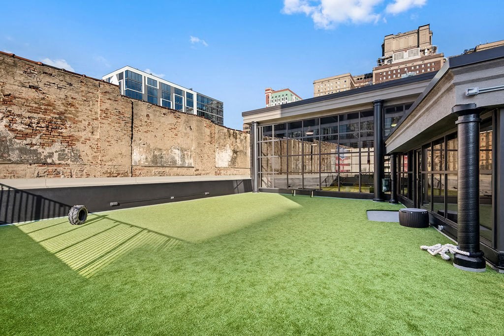 777 South State Dog Run Play Area