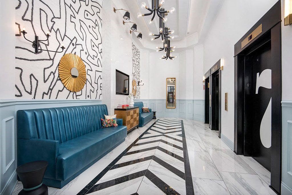 777 South State - Lobby