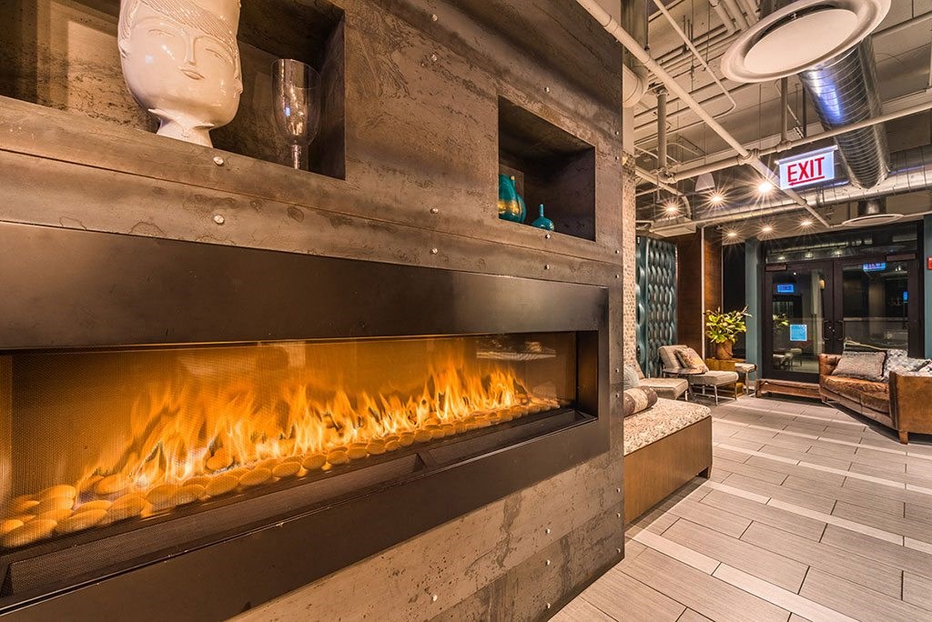 Axis Apartments 60the Floor Sky Floor