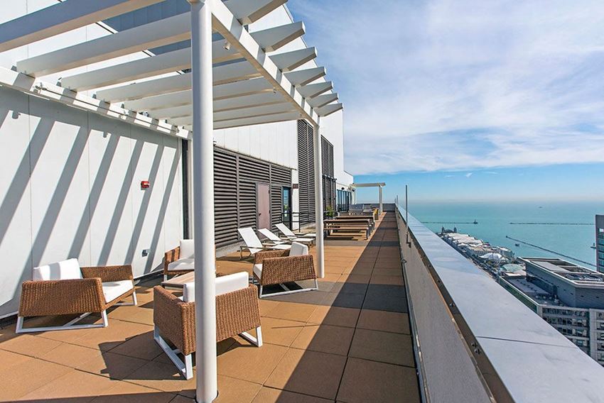 Axis Roof Top Deck - Photo Gallery 1