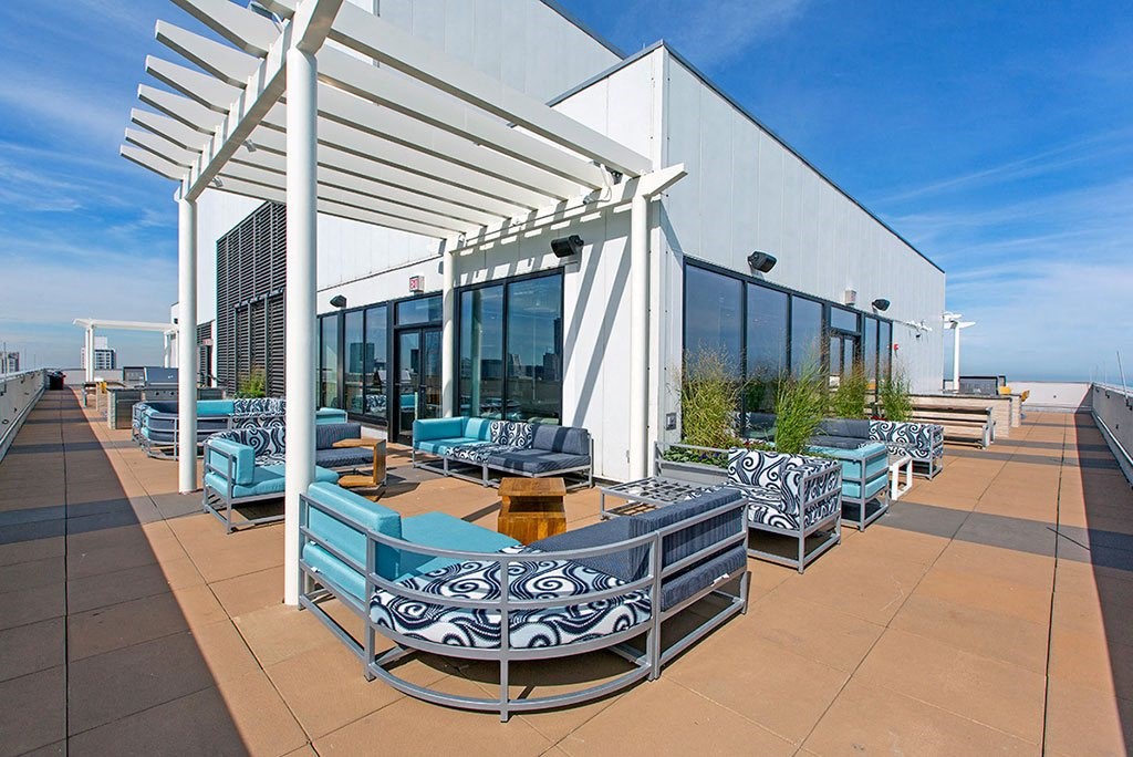 Axis Sky Park 60th Floor