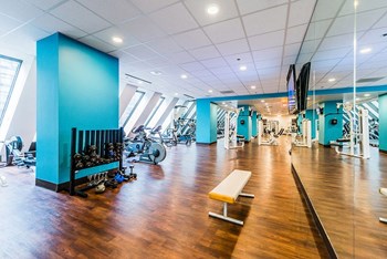 Axis Fitness Center Axis Fitness Center - Photo Gallery 5