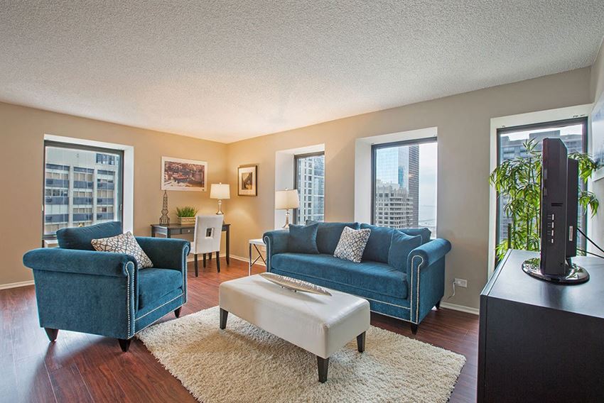 Axis Apartments And Lofts, 441 E. Erie St., Chicago, IL RentCafe