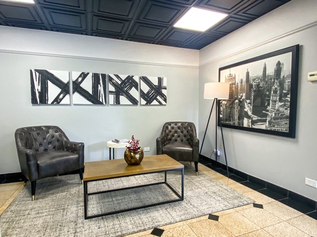 Buena Shores Waiting Room