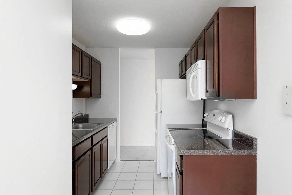 65 East Scott Kitchen