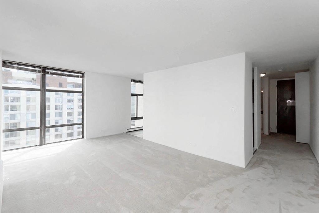 65 East Scott Living Room