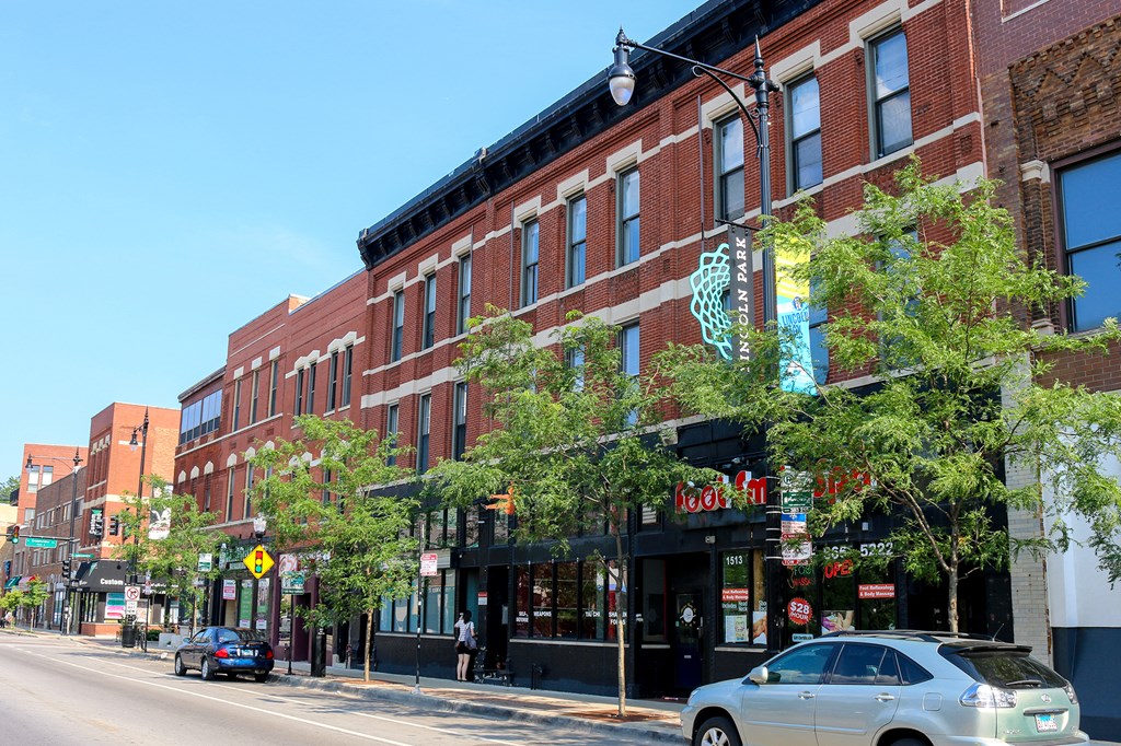 Fullerton Lofts Exterior