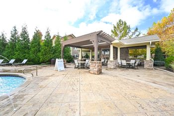 Outdoor Lounge