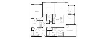 a 4103 sq ft floor plan with 4 bedrooms