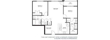 floor plan 223  the elite apartments