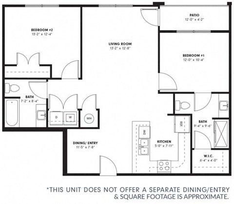 floor plan 223  the elite apartments