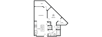 a floor plan of a 10000 sq ft floor plan