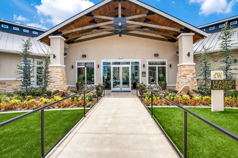 Woodlands At The Preserve