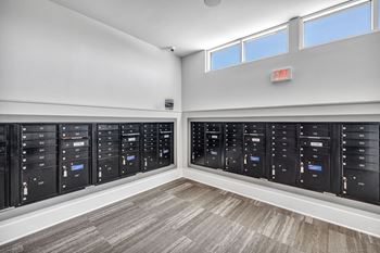 the sanctuary at kiawah island mailboxes
