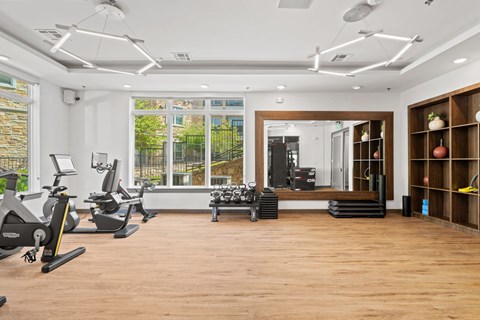 Woodlands At The Preserve