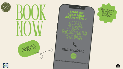 Woodlands At The Preserve