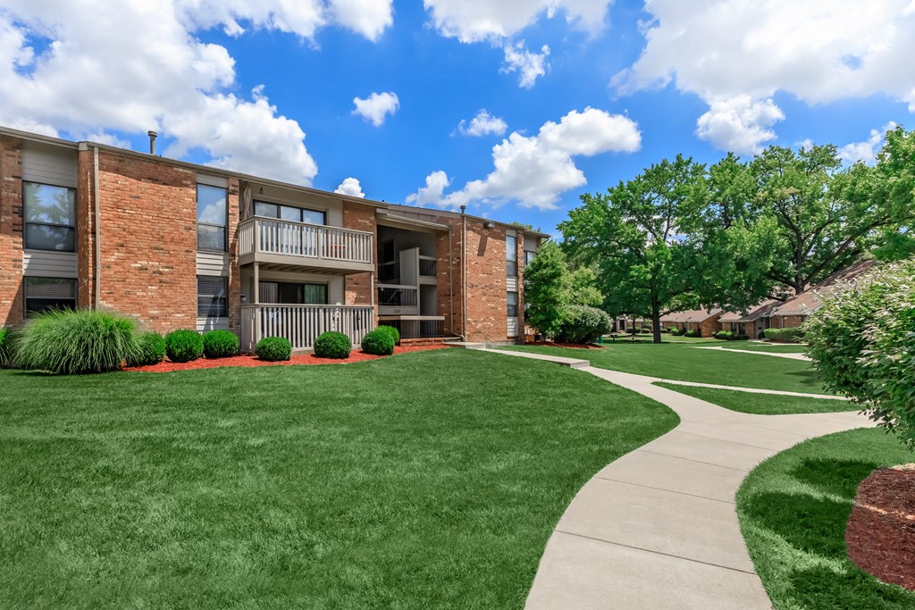 our apartments offer a clubhouse