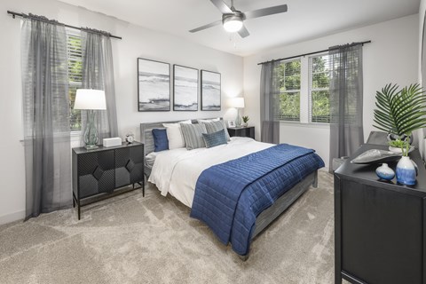 The Point of Tamaya Luxury Apartments in Jacksonville, FL 32246 - bedroom 01