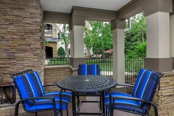 Outdoor Dining - Photo Gallery 7
