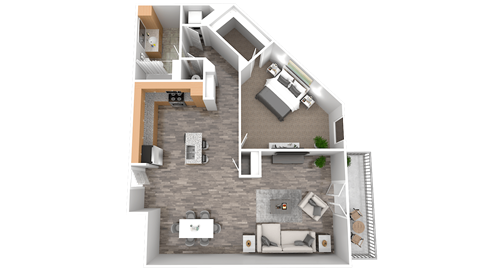 4567 West Pine Boulevard 1-3 Beds Apartment for Rent - Photo Gallery 47