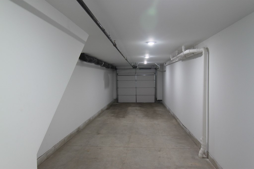 Two Stall Garage