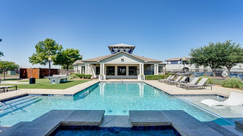 Pool View at Highland Luxury Living, Lewisville, 75067