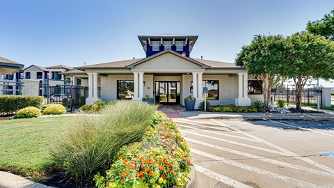 Grand Entrance at Highland Luxury Living, Lewisville, TX