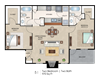 B1 floor plan layout