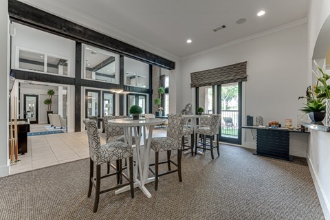 Gym at The Brazos, Texas