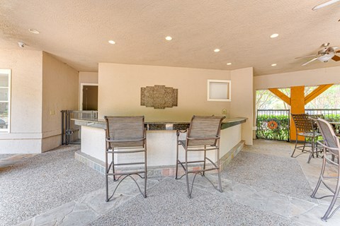 Coffee Bar at The Brazos, Dallas, TX, 75287