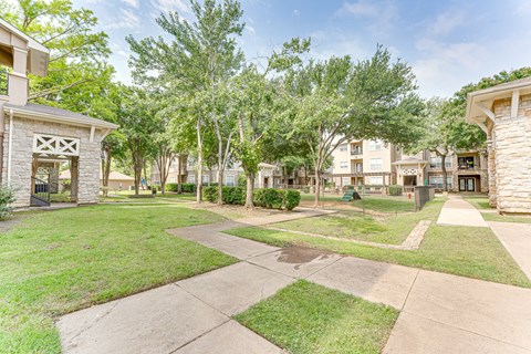 Green Space at The Brazos, Texas, 75287