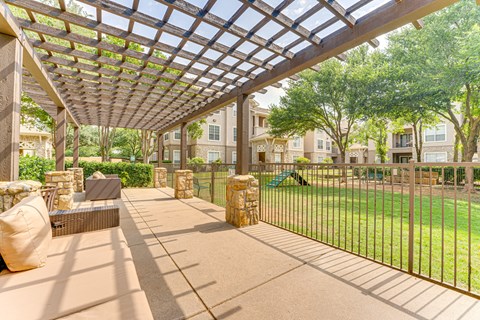 Gazebo at The Brazos, Dallas, TX