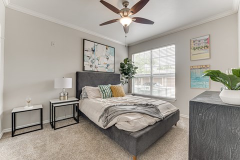 Gorgeous Bedroom at The Brazos, Texas, 75287