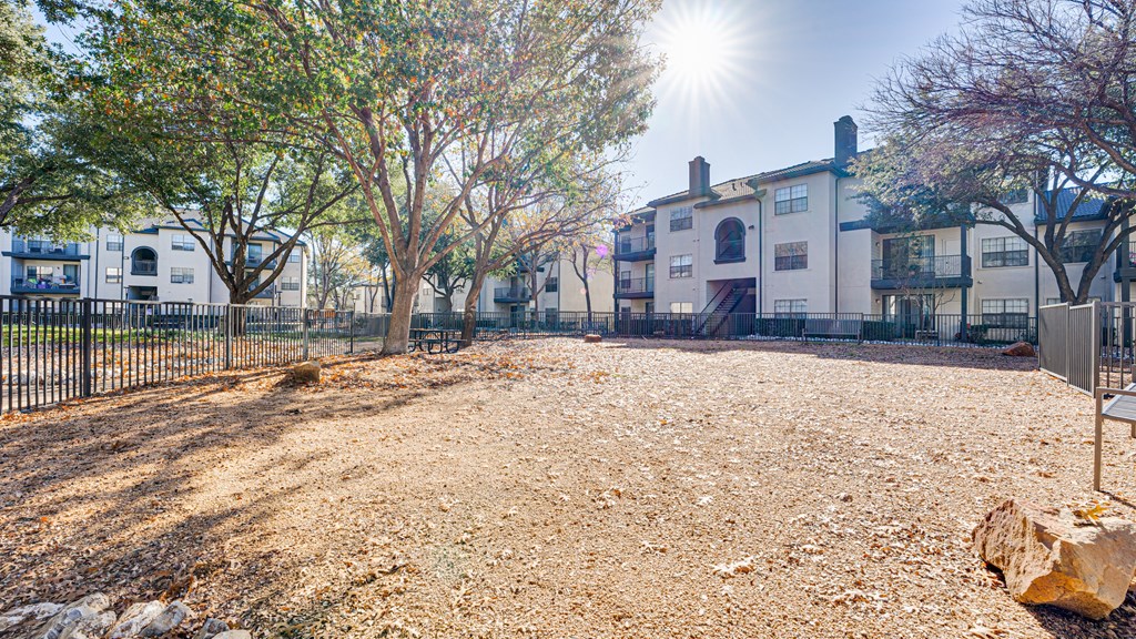 Dog Park at Carmel Creekside, Texas, 76137