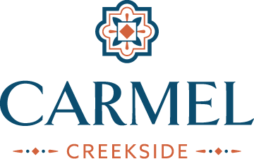 Classic Property Logo at Carmel Creekside Apartments, Fort Worth, TX 76137