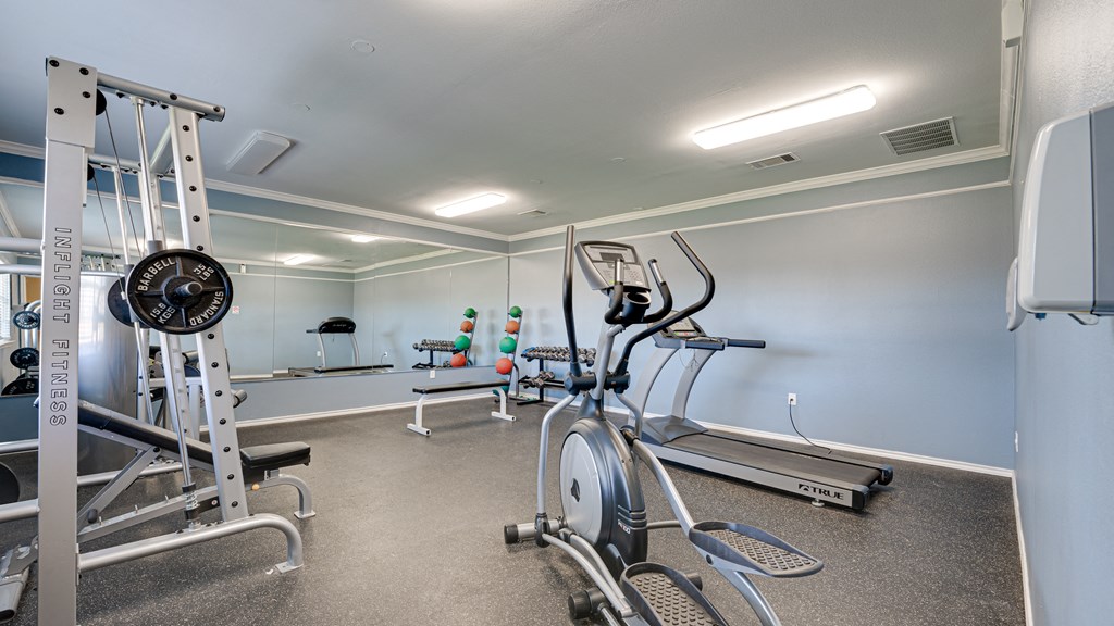 State Of The Art Fitness Center at Cleburne Terrace, Cleburne