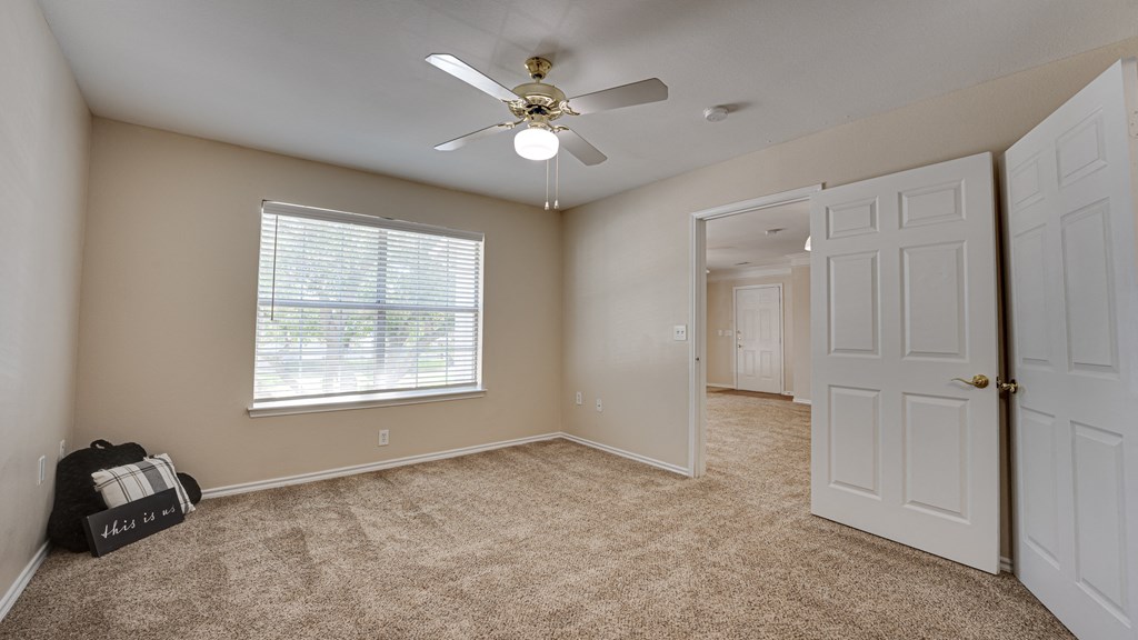 Ceiling Fan at Cleburne Terrace, Texas, 76033