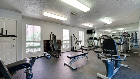 Health And Fitness Center at Copper Hill, Bedford, TX