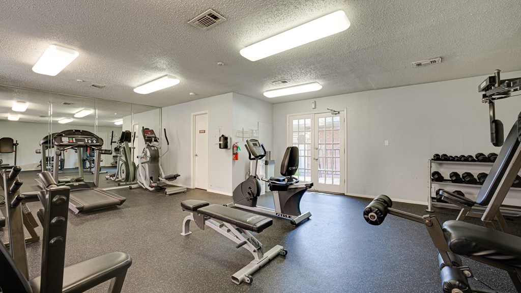 Fitness Center at Copper Hill, Bedford, 76021