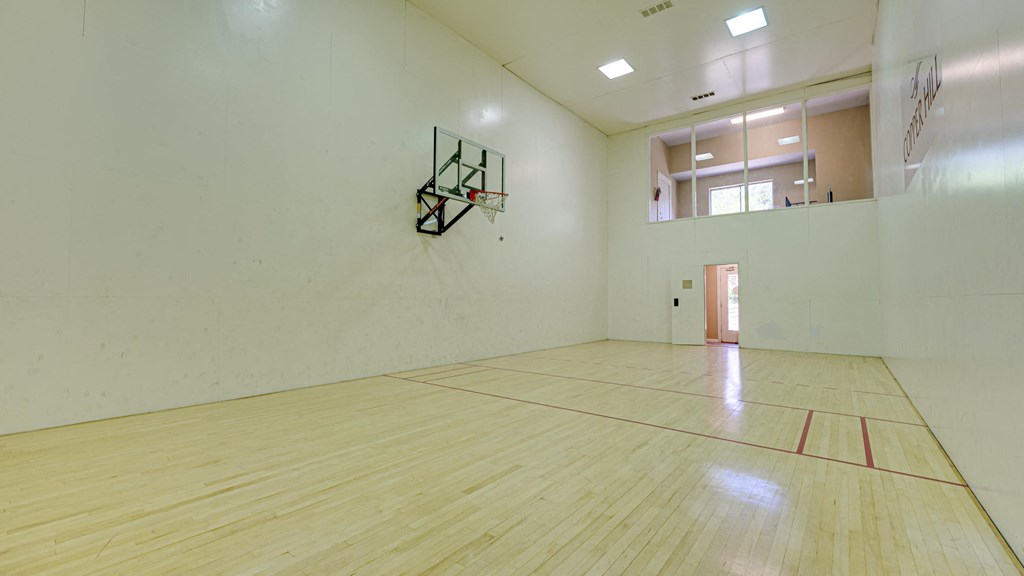 Basketball Court at Copper Hill, Bedford, TX, 76021