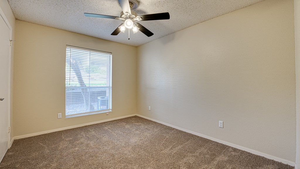Carpeted Bedroom at Copper Hill, Bedford