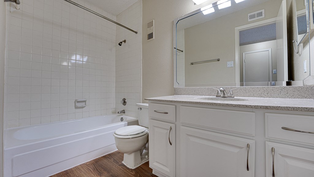 Luxurious Bathroom at Copper Hill, Bedford, TX, 76021