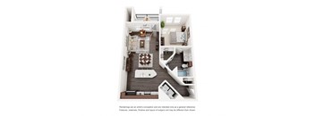 Nantucket Floor Plan