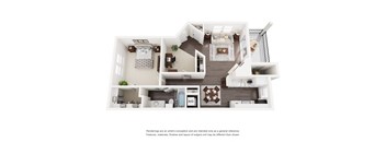 Naples Floor Plan