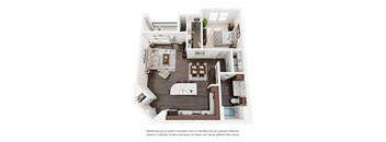 Destin Floor Plan